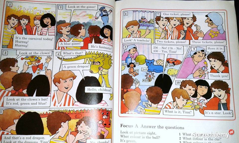 Pathway 1 Pupils Book Neil Hawkes Donald Dallas Rok wydania 1997 Pozostałe lubelskie Chełm