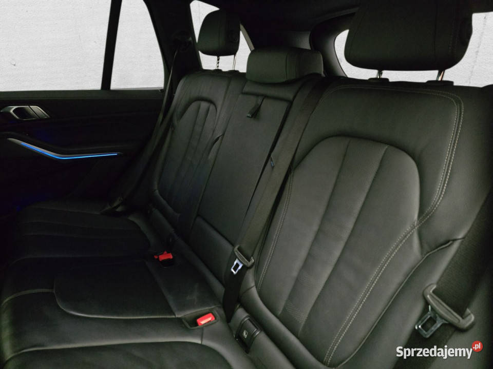BMW X5 G05 2018 Komorniki