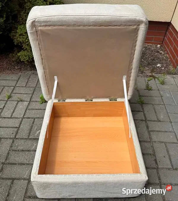 2 wygodne fotele fotel pufa mazowieckie Józefosław
