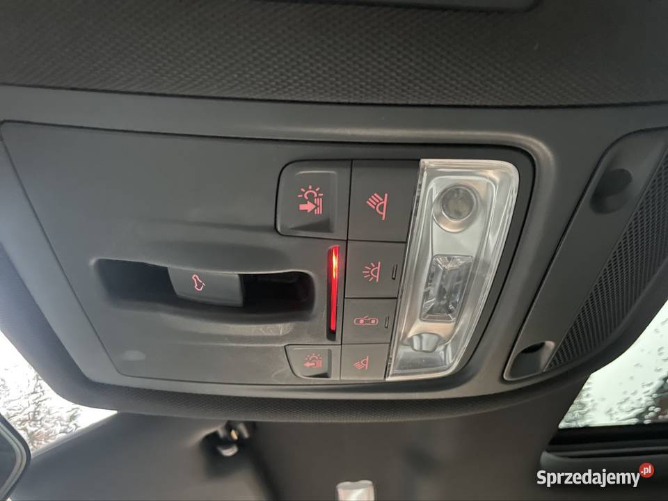 Audi q3 2017 97000t Warszawa