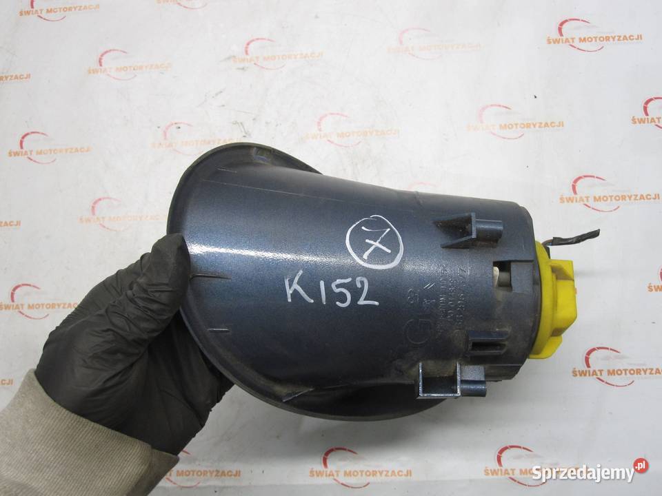 BERLINGO II 08r halogen lewy 9682967377 świętokrzyskie Kielce