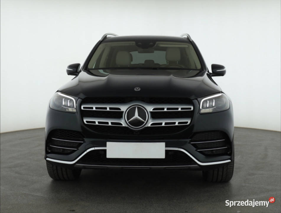 Mercedes GLS GLS 400 d 4MATIC sprzedam