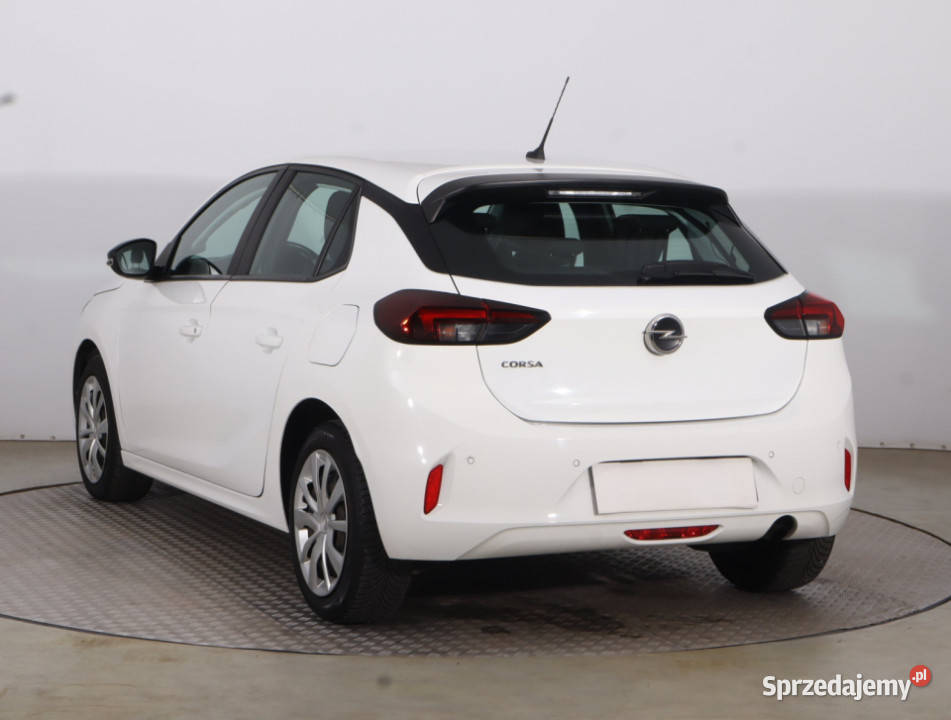 Opel Corsa 12 ASR (kontrola trakcji)