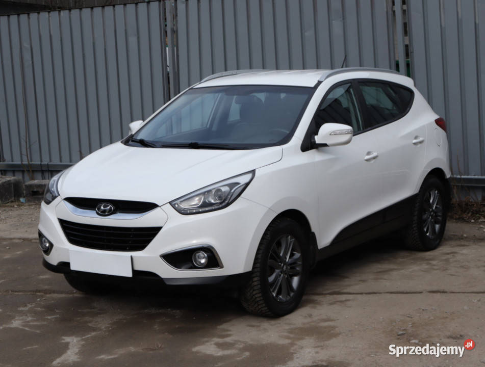 Hyundai ix35 16 GDI radio Piaseczno sprzedam