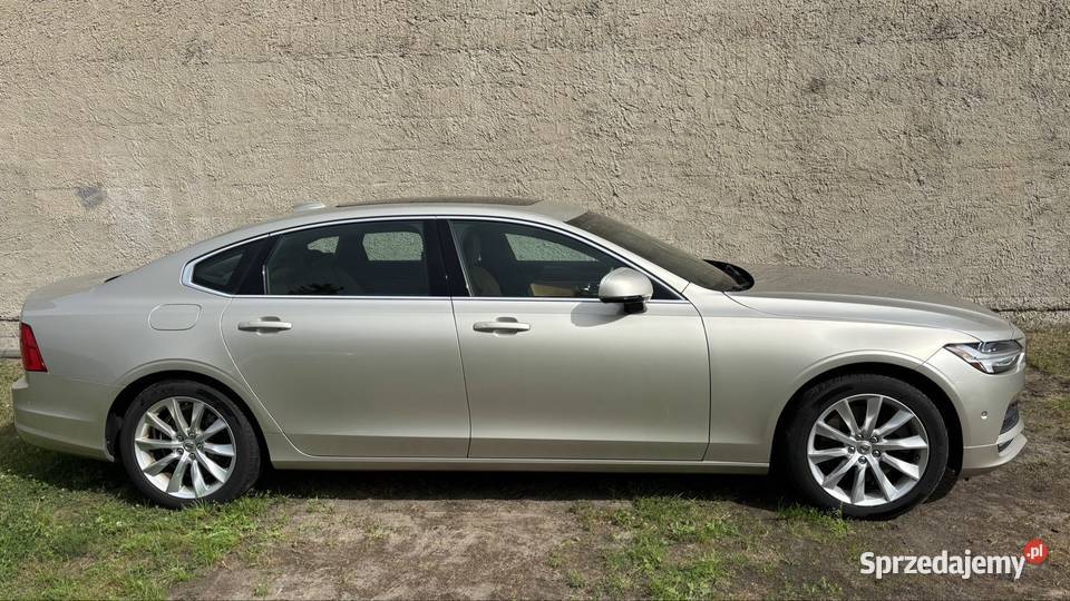 Volvo S90 Long T6 4x4 Bydgoszcz