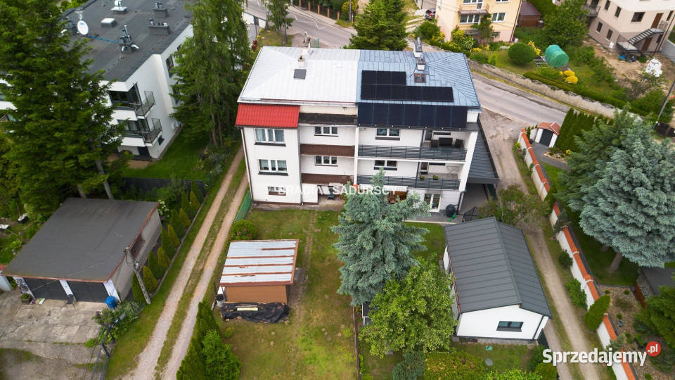 Dom bliźniak 180m2 Kraków 453m2