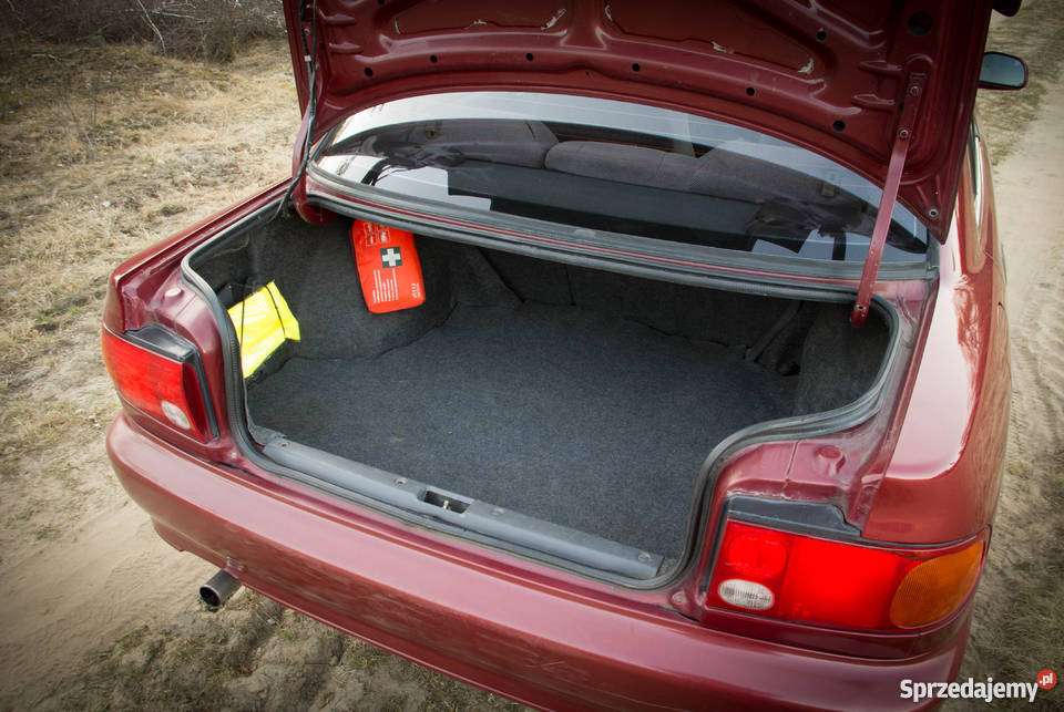 MITSUBISHI LANCER VI 16 GLXI 16V sprzedam