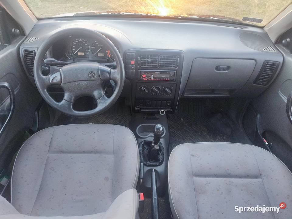 Sprzedam Caddy 19 SDI Rok produkcji 2002 pomorskie Kochanowo