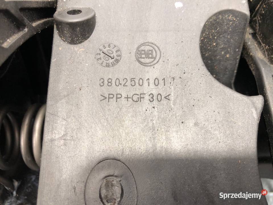 PEDAŁY FIAT DUCATO III 380250101 30 156 Pedały