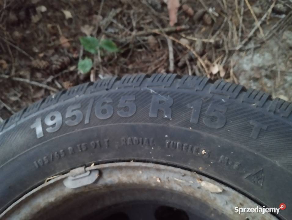 Koła 5x100 r15 VW seat skoda Samochodowe sprzedam