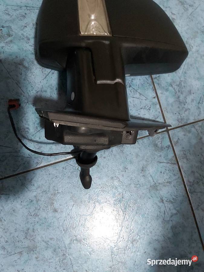 Lusterko opel COMBO D fiat doblo Opel OE 026286 kujawsko-pomorskie Bydgoszcz