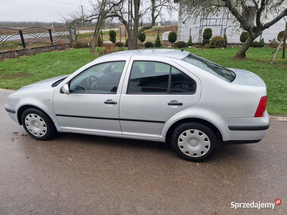 Volsvagen bora Bora lubelskie