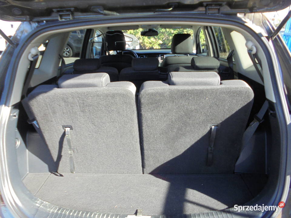 KIA CARENS or Rondo 17 CRDI 141 ED7 EMOTION Carens kujawsko-pomorskie Bydgoszcz