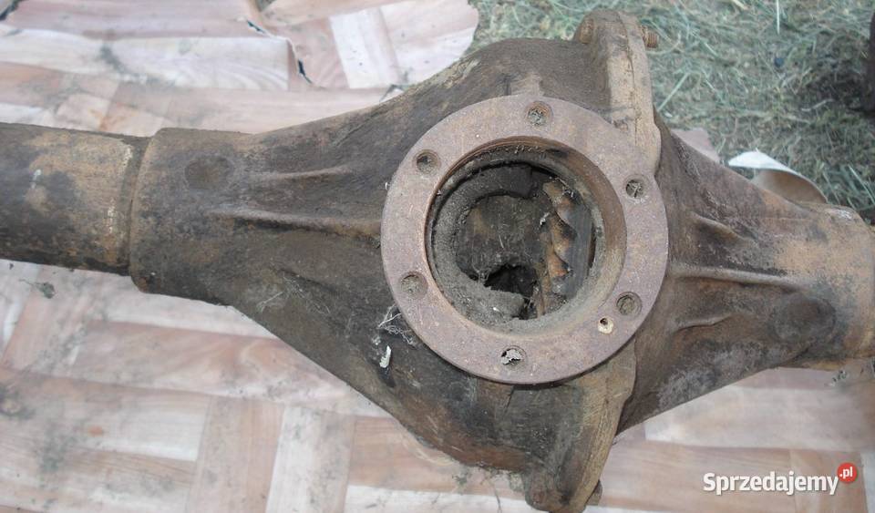 Wał napędowy Nysa Lubartów