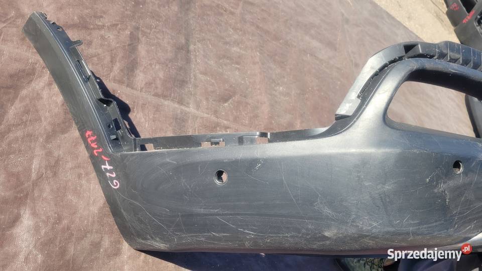 KIA SORENTO III ZDERZAK TYLNY TYL DOKLADKA 2177 Ruda Śląska sprzedam