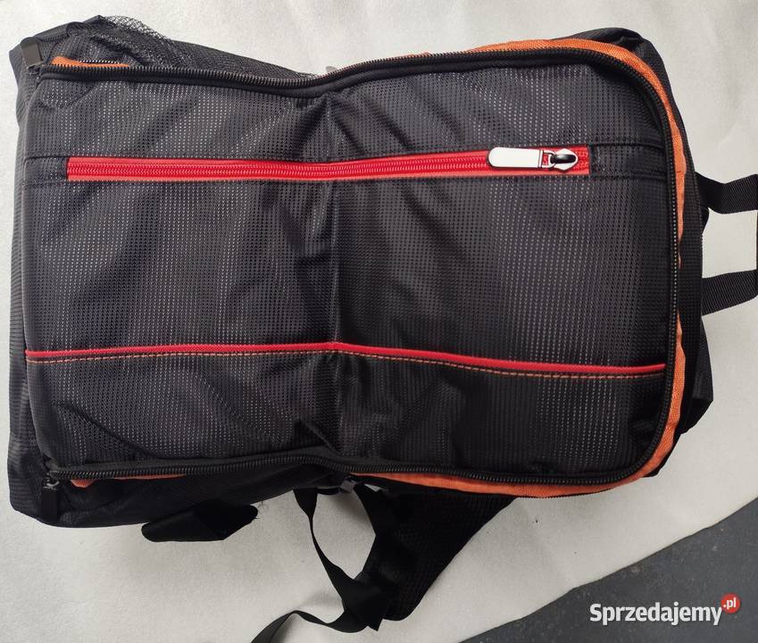 Profesjonalny plecak Chrzanów sprzedam
