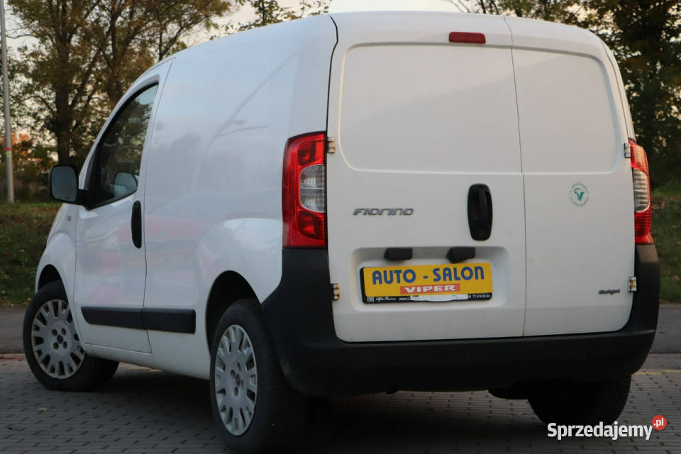 Fiat Fiorino KRAJOWY 1właścicielklima Opole