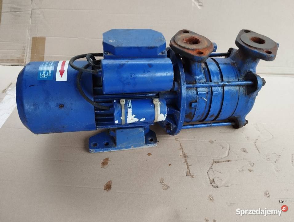 Pompa wody hydroforowa Grudziądz Zgierz