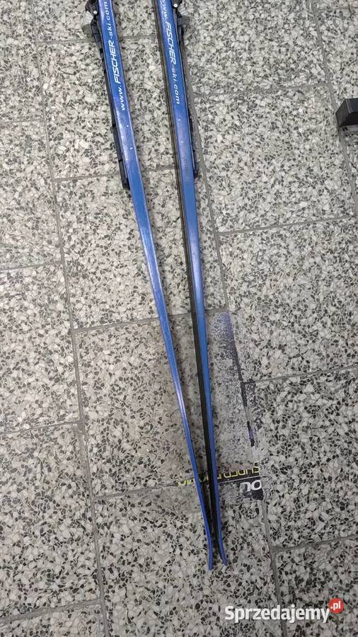 Narty biegowe FISCHER SL Sport Glass 183 Dębica