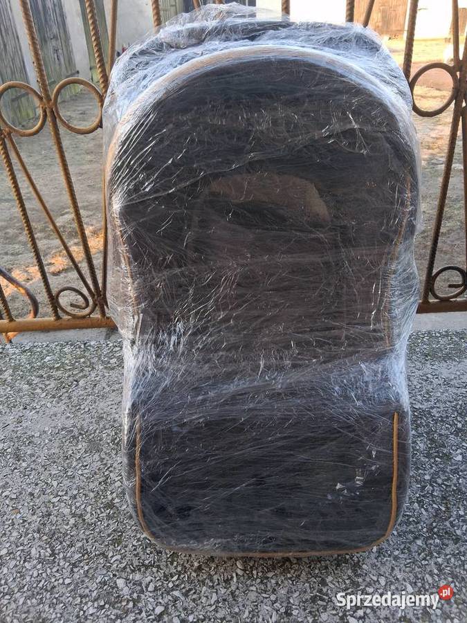 Baza do i nosidełka i foteliki