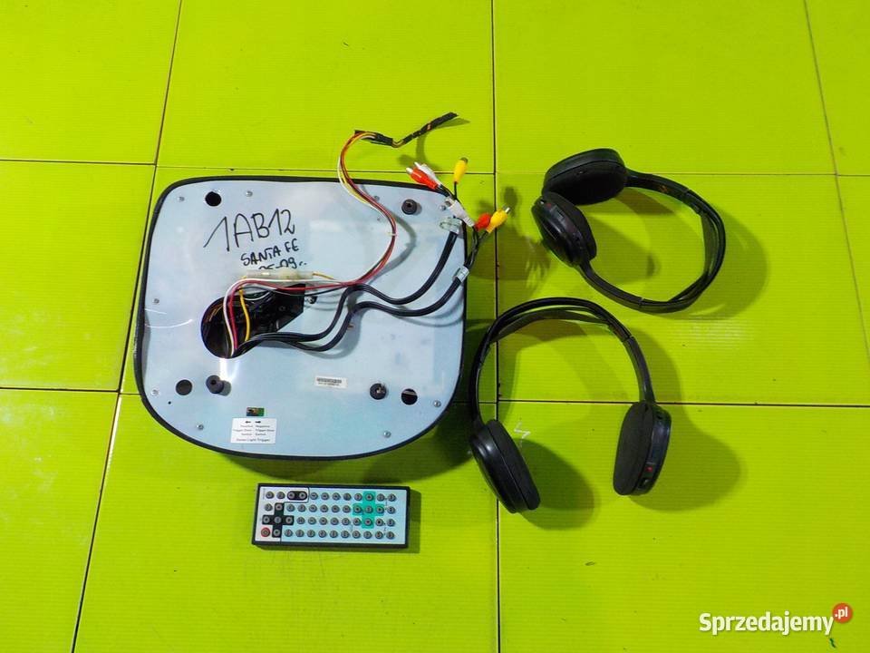 SANTA FE II zestaw DVD akcesoryjny VEBA Suków