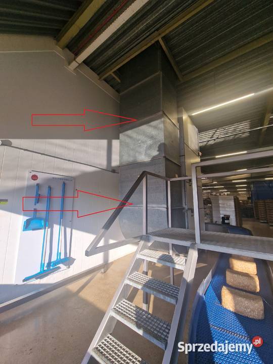 Wentylacja wieża chłodnicza studzenie Rzeszów sprzedam