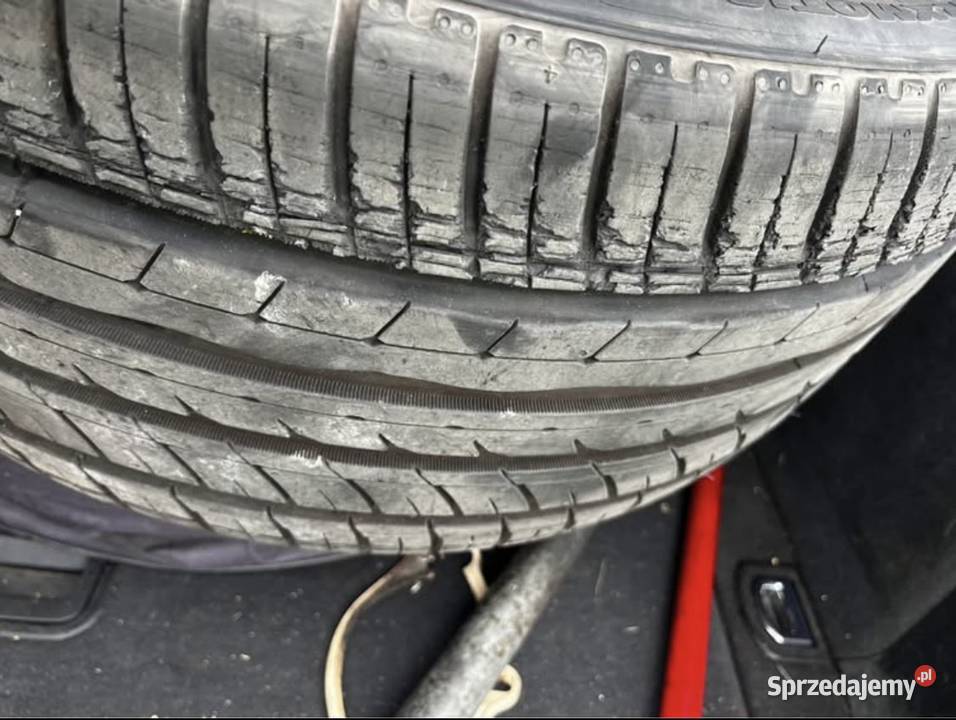 Opony uniroyal rainsport 5 Radom