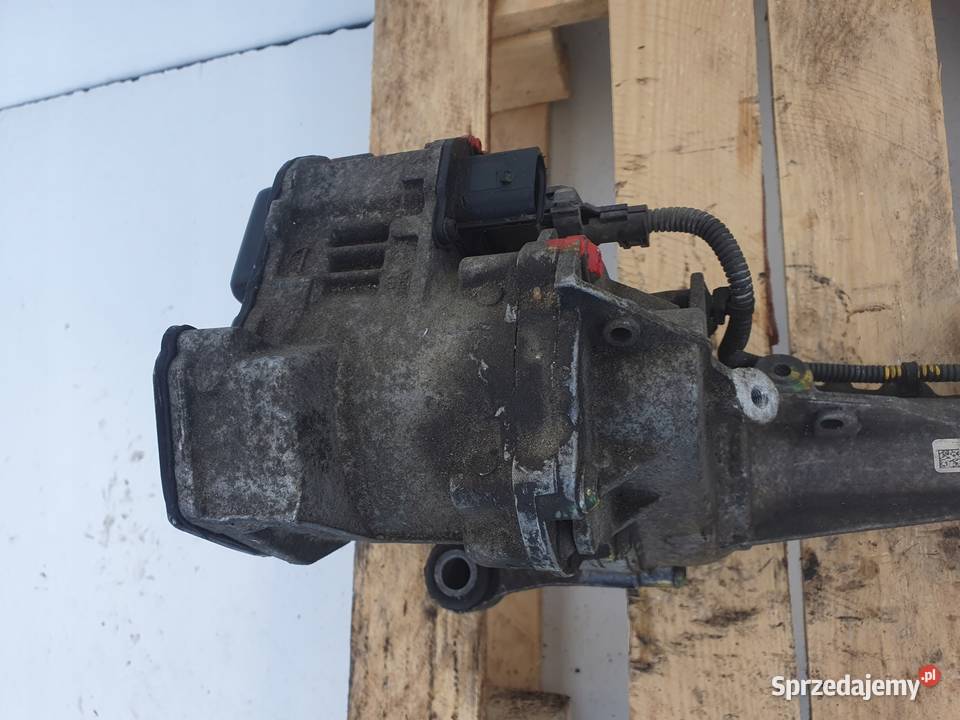 Ford Transit Connect MAGLOWNICA przekładnia