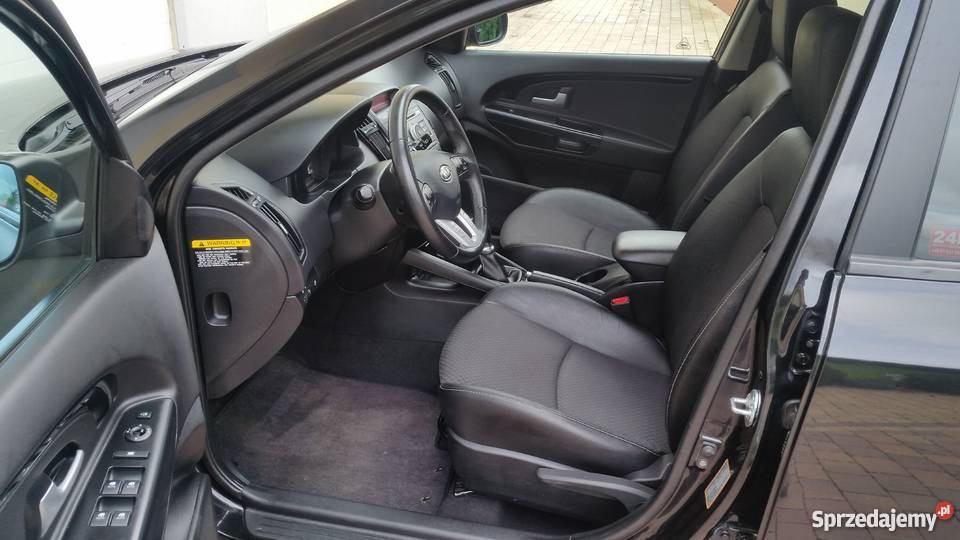 Kia Ceed FL OPTIMUM 16 CRDI 116 super stan SALON ESP Otwock