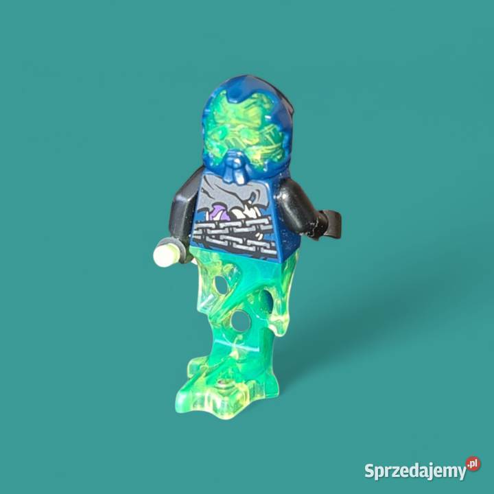 Lego Ninjago Ghost Warrior NJO143 Plastik  Warszawa sprzedam