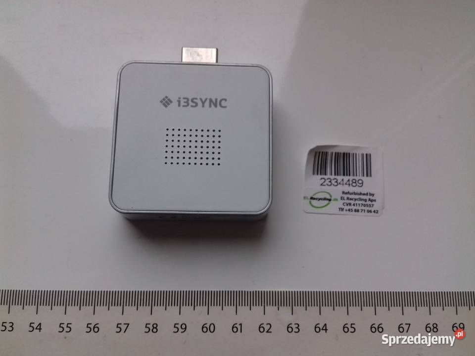 i3SYNC Transmitter TX20 bezprzewodowa łaczność Bydgoszcz