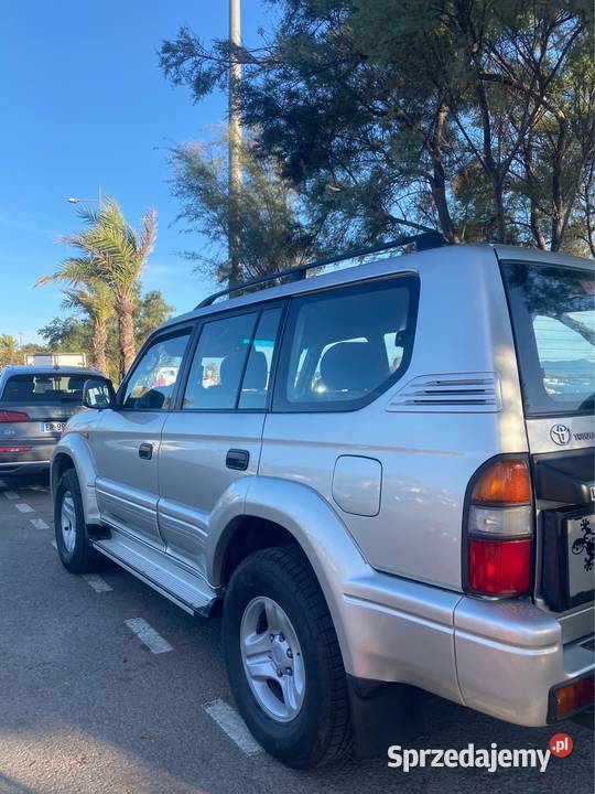 Toyota Land cruiser J95 30 d4d 4/5 Rawicz