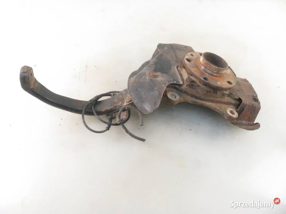 ZWROTNICA PRZEDNIA LEWA ALFA ROMEO 159 19 JTDM