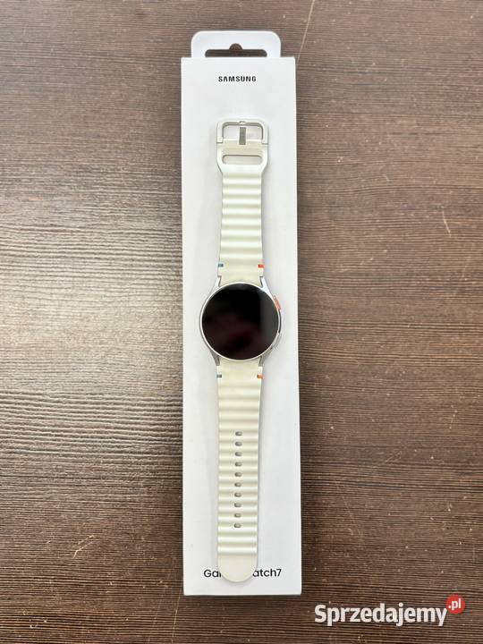 Smartwatch Samsung Galaxy Watch7 L300 40mm warmińsko-mazurskie