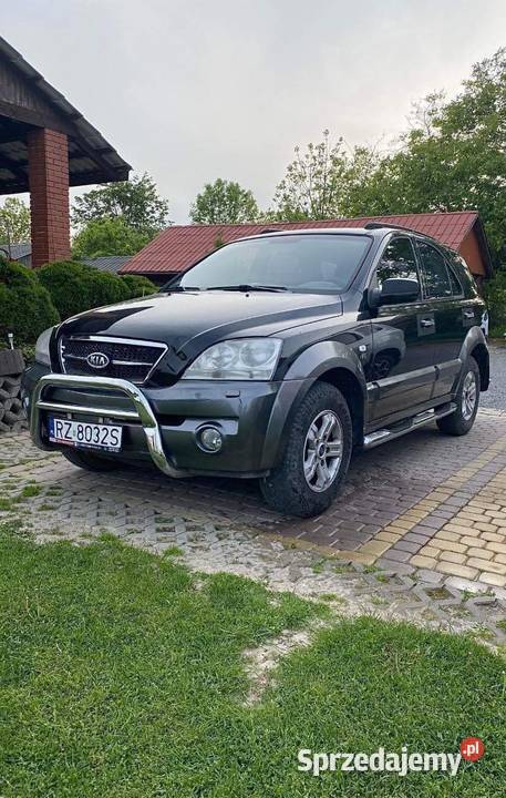 Kia Sorento 3,5v6 automat z gazem 4x4