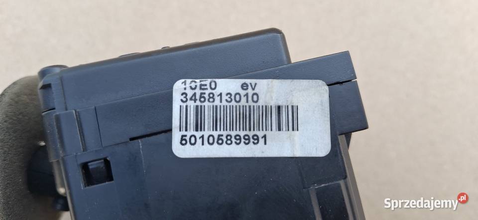 PREMIUM DXI MAGNUM KERAX VOLVO FM FL PRZEŁĄCZNIK Panele sterowania, przełączniki Bieleń