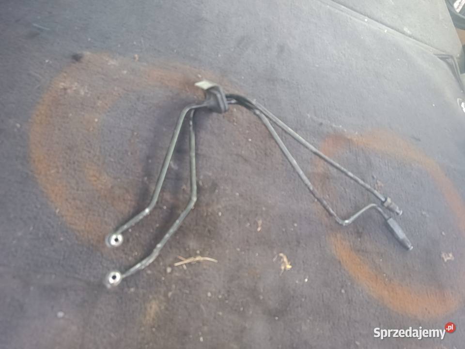 Przewody Serwa Do Popmy ABS Audi A4 B5 a3612 Układ hamulcowy śląskie Myszków