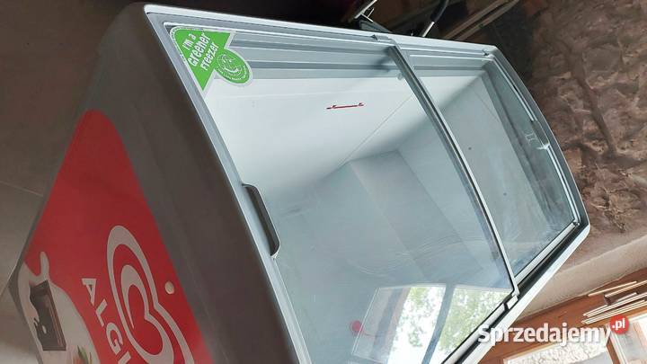 zamrażarka do lodów Kraków sprzedam