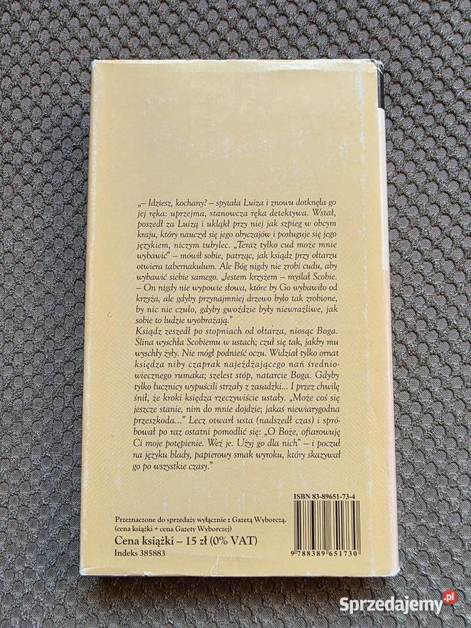 Sedno sprawy Graham Greene