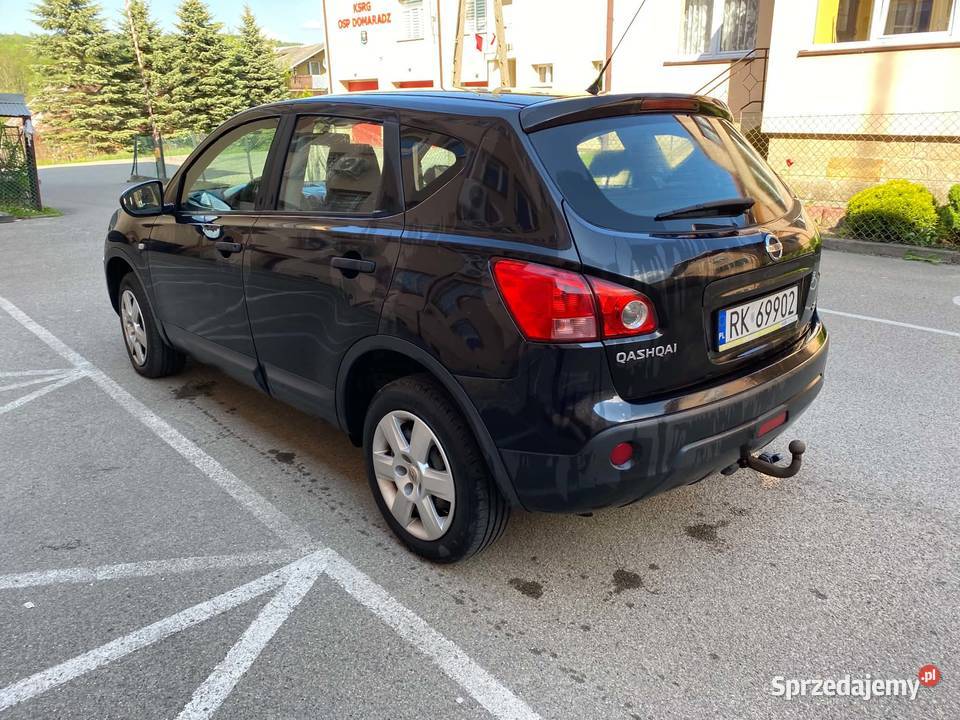 Nissan Qashqai 15 dCi