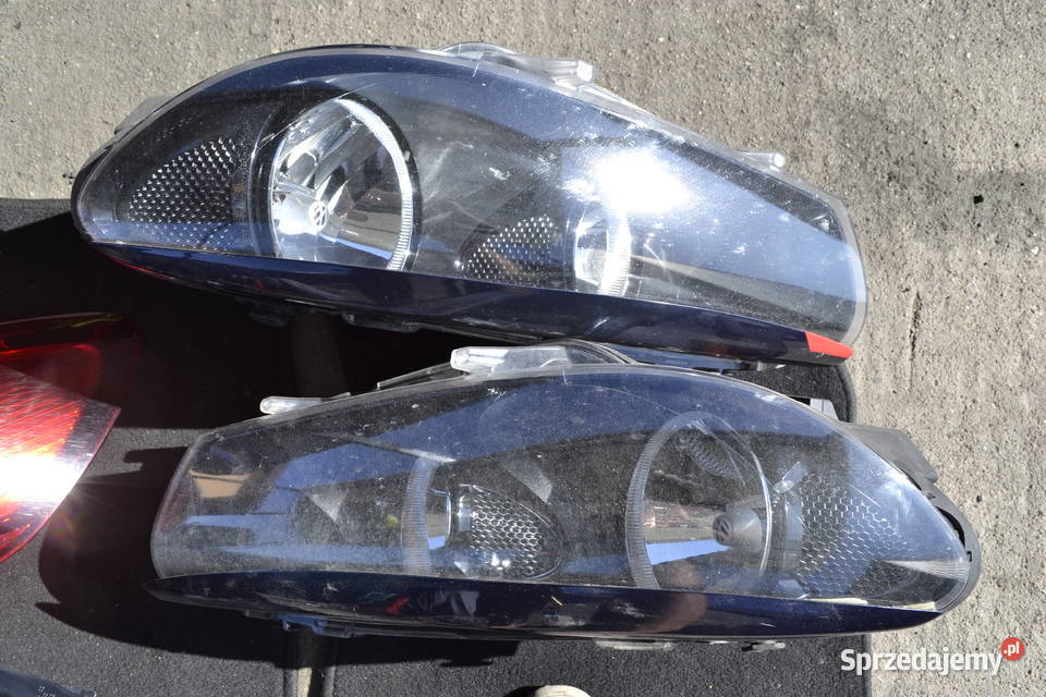Lampy vw scirocco 2013 orginał Jaroszów
