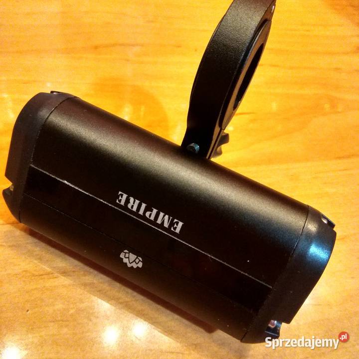 Lampka światło do rowerumocna i Części i akcesoria Świebodzice sprzedam