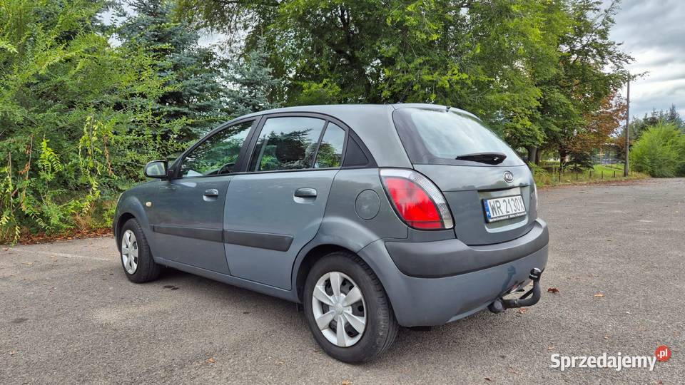 KIA RIO II 15 CRDi 2006 r Radom