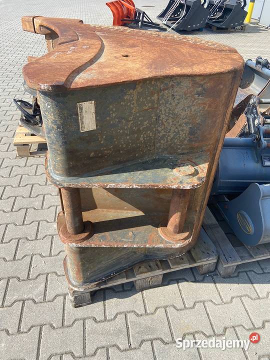 Łyżka 100 do maszyn 13 do 16 ton Suchoraba sprzedam