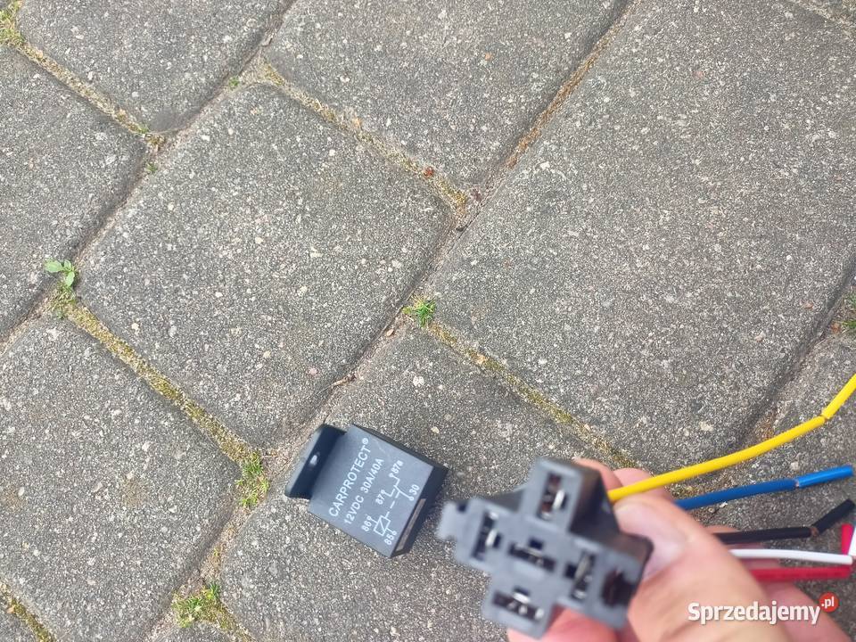 PRZEKAŹNIK DO KAMERY COFANIA PODSTAWKA CAN BUS Bydgoszcz sprzedam