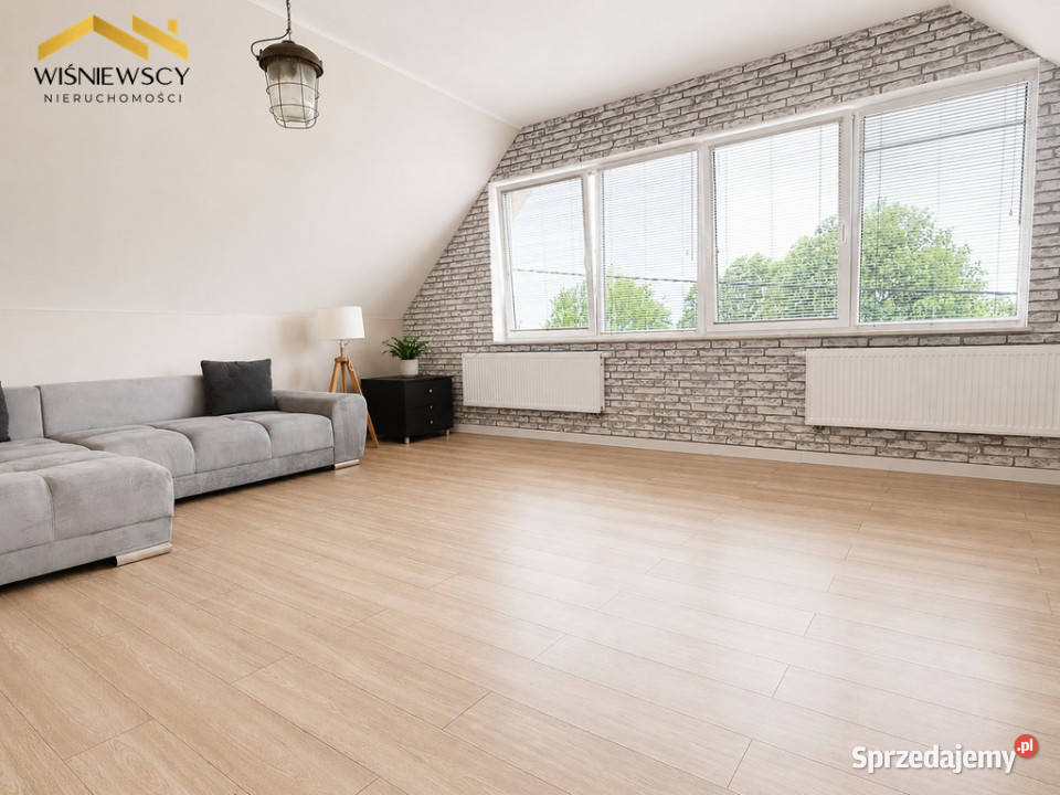 Apartament na wynajem 120m2 jedyne 3000zl Wynajem Szopy