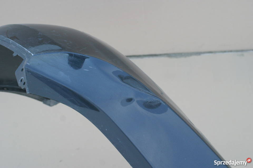 BMW 4 F323336 ZDERZAK TYŁ TYLNY MPAKIET MPAKIET Karoseria Bieleń