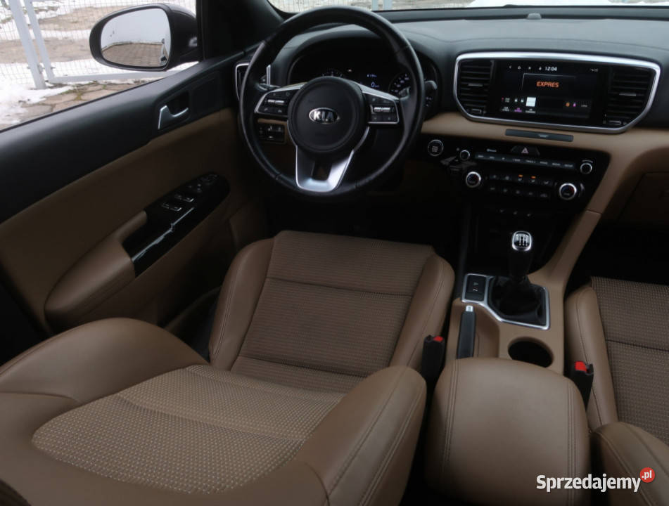 Kia Sportage 16 GDI 4/5 Łódź