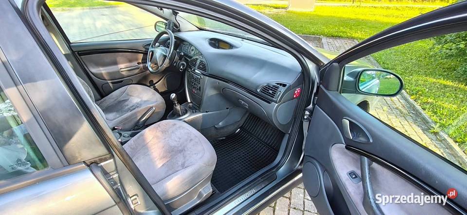 Citroen C5 Exclusive 2005 20 HDI 136 diesel Jasło