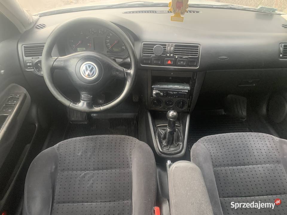 Volkswagen Bora 19 TDI 90 łódzkie sprzedam